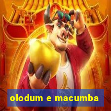 olodum e macumba